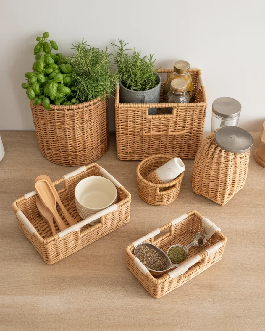 5 Smart Ways to Organize Your Kitchen Cabinets This Weekend
