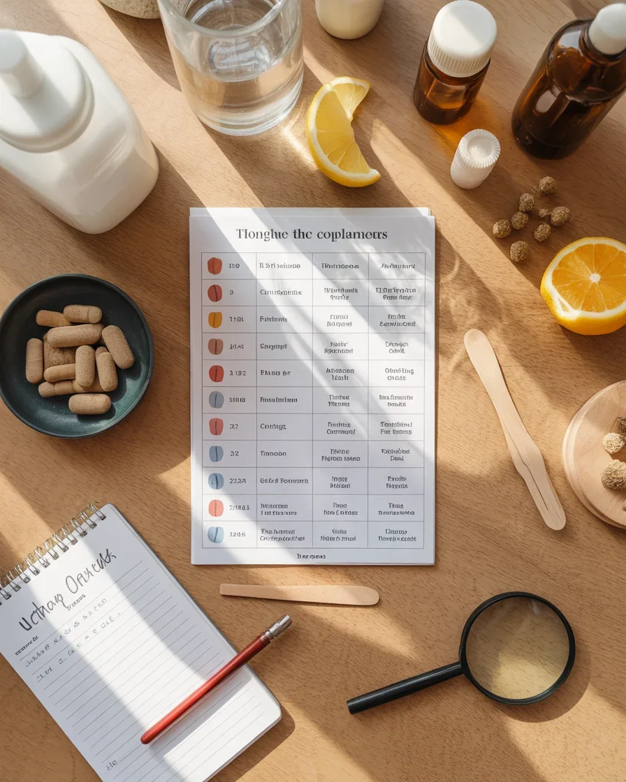 What Your Tongue's Color Reveals About Your Health