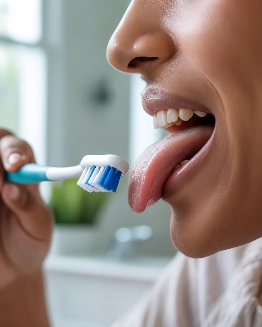 5 Surprising Things Your Tongue's Color Reveals About Your Health