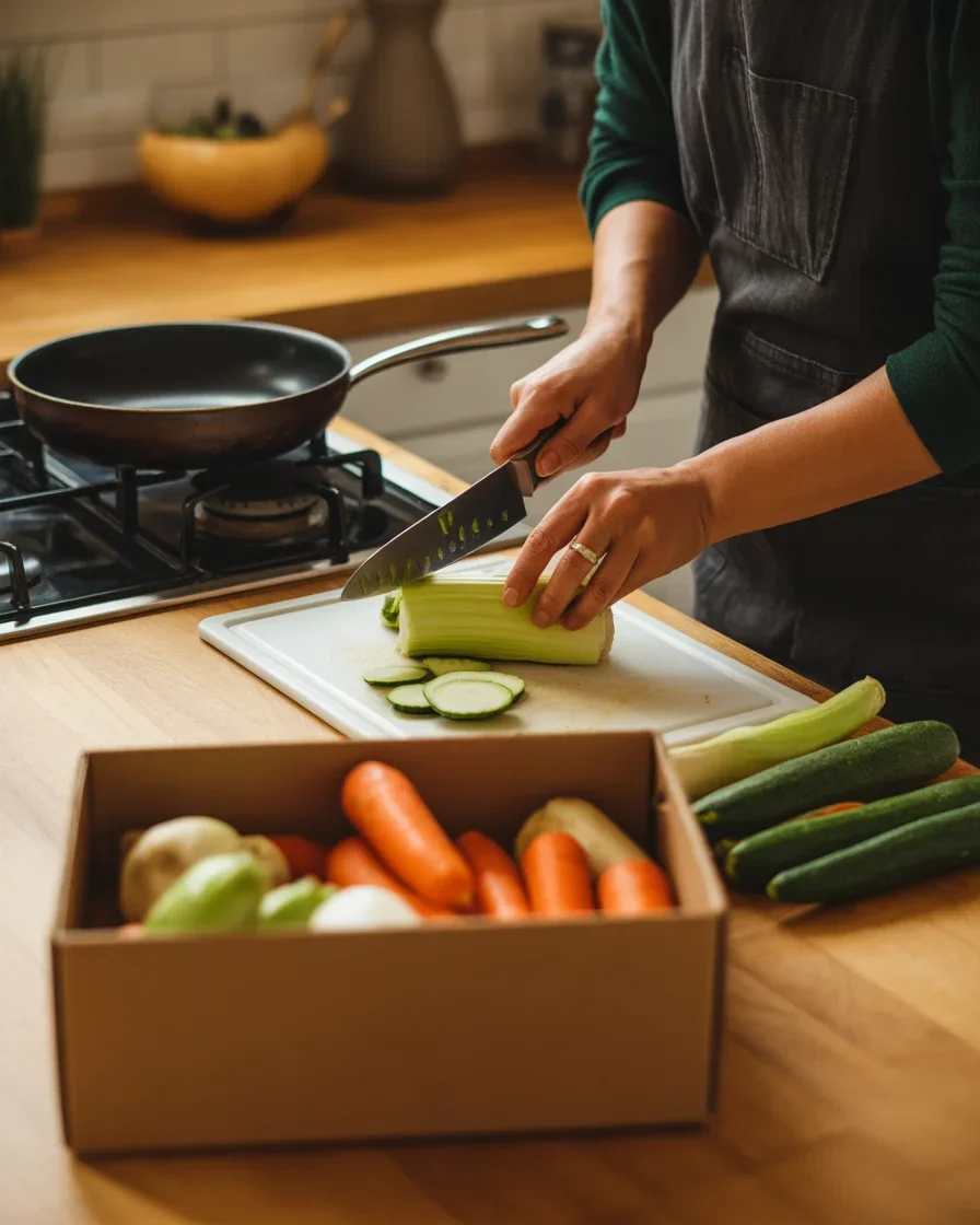 7 Reasons Why My Friend’s “Mystery Box” Organizing Trick Is So Smart