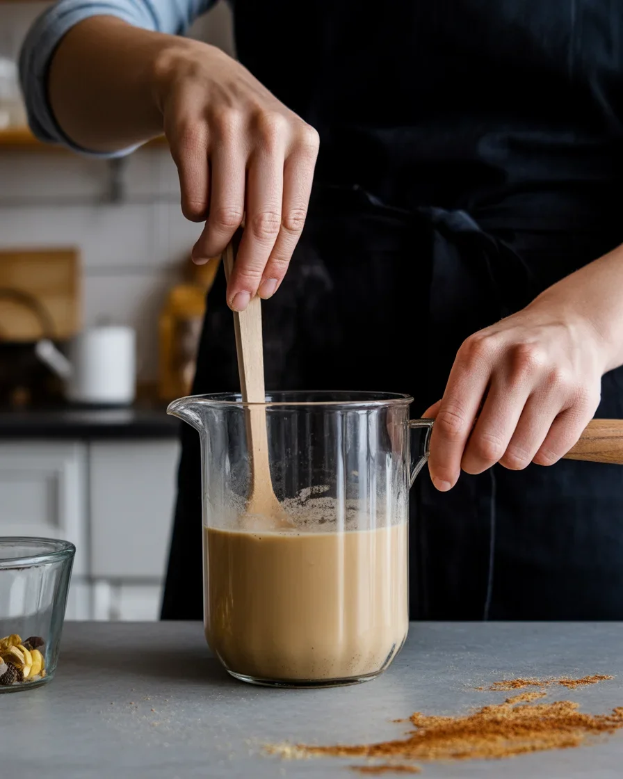 chai tea latte recipe