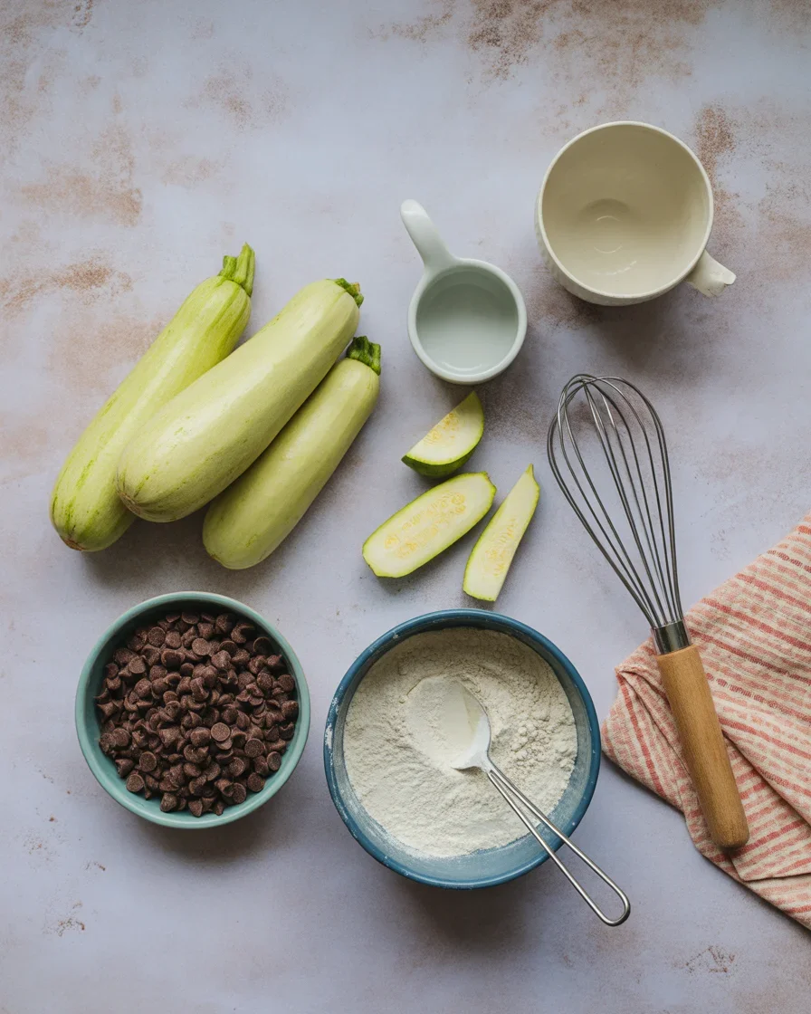 Chocolate Zucchini Bread