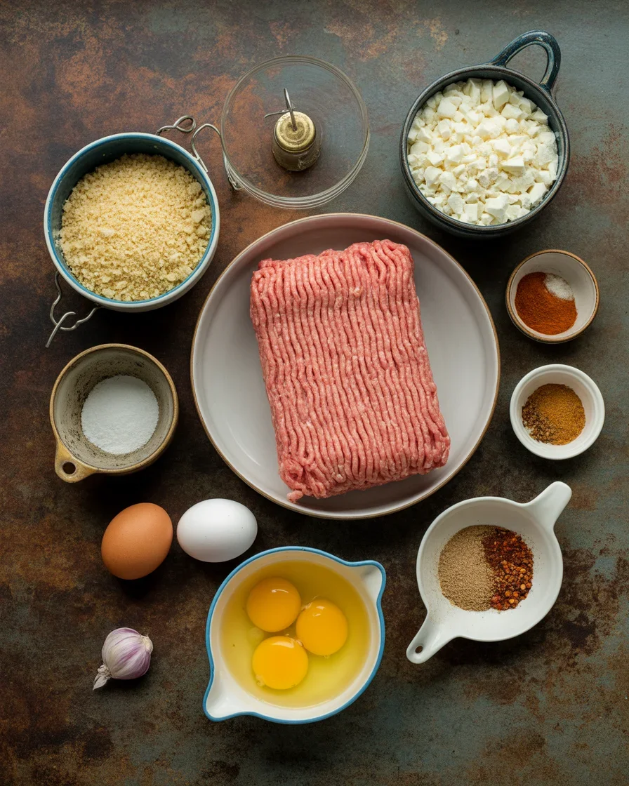 CRACKER BARREL–STYLE MEATLOAF