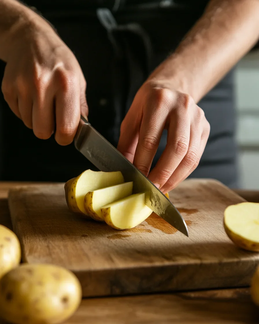 Dauphinoise Potatoes