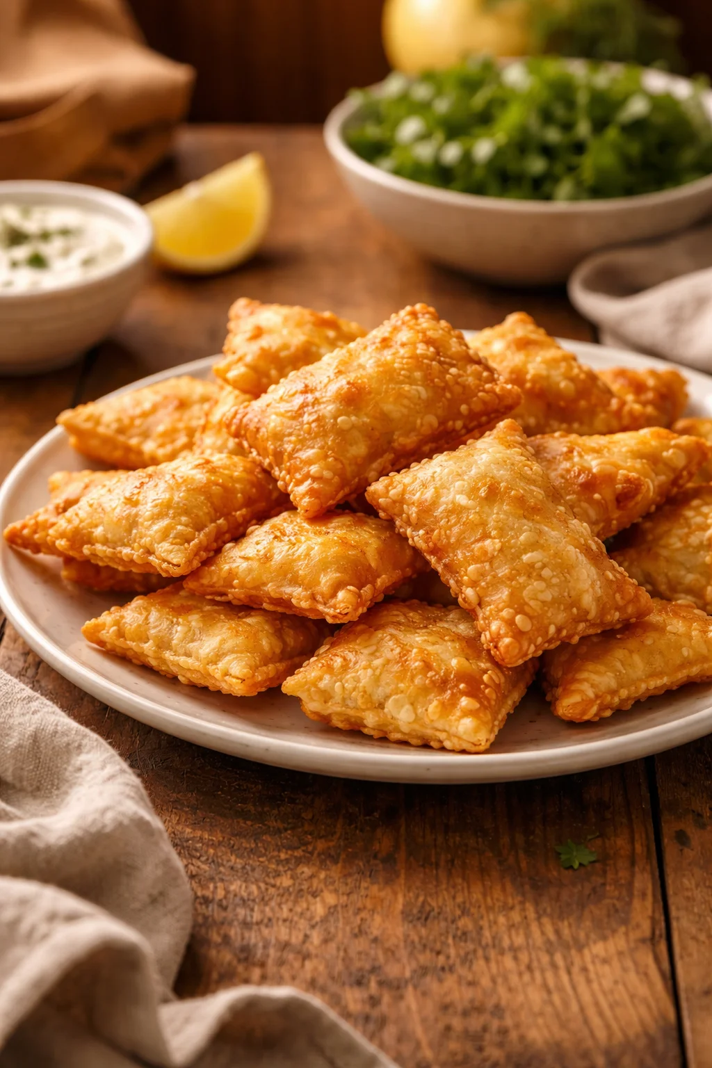 Crispy Long John’s Silver Batter Recipe