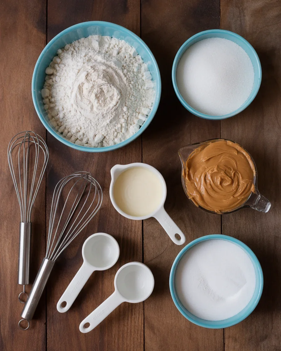 Peanut Butter Cup Dump Cake