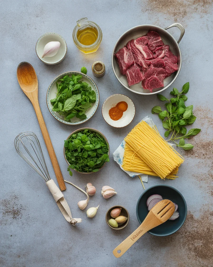 Delicious Slow Cooker Beef and Noodles