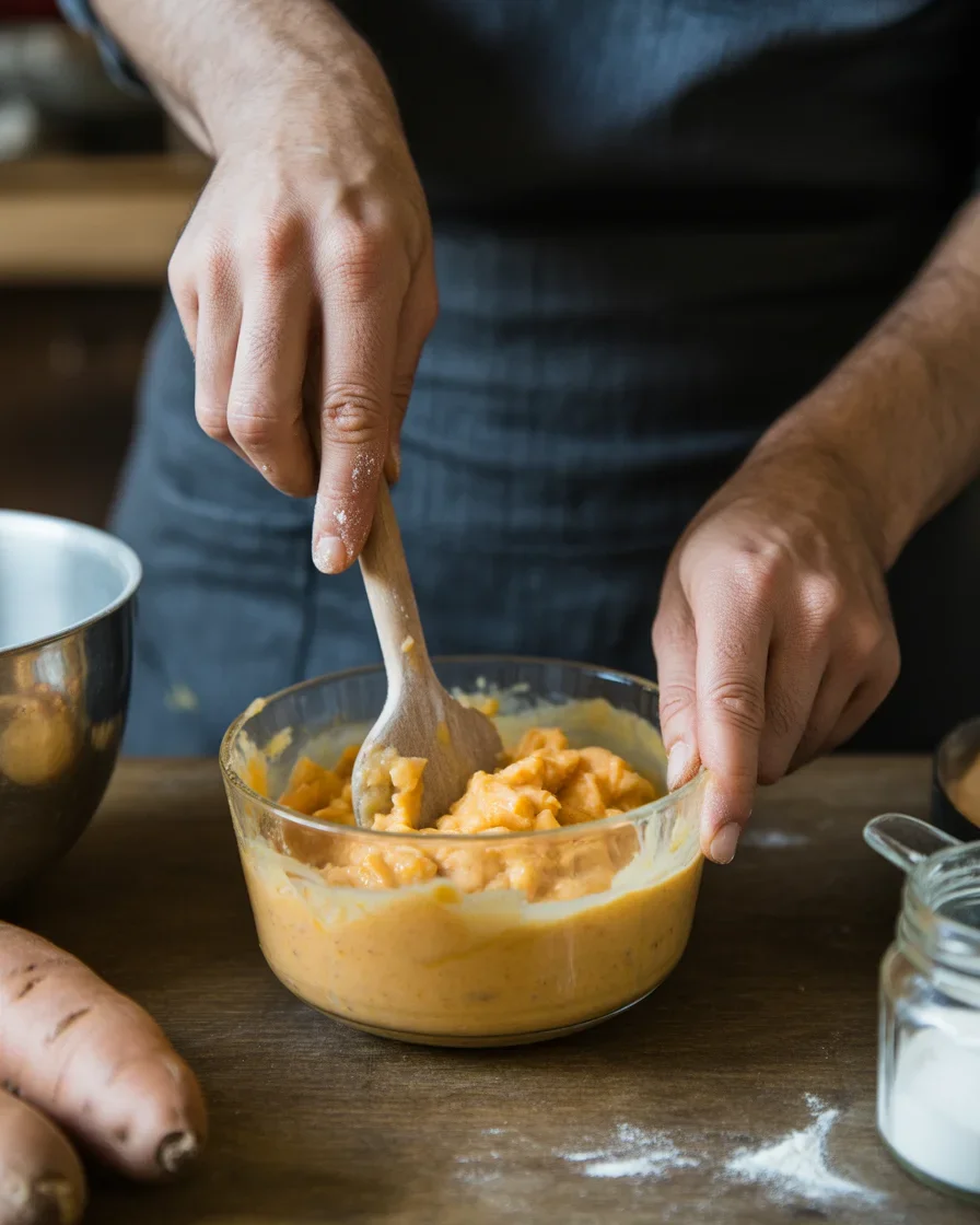 Sweet Potato Casserole