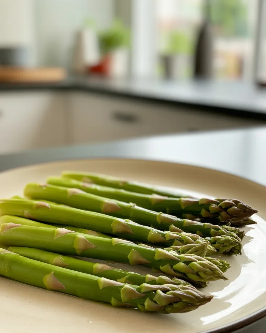 Deliciously Easy Air Fryer Asparagus Recipe in Just 10 Minutes!