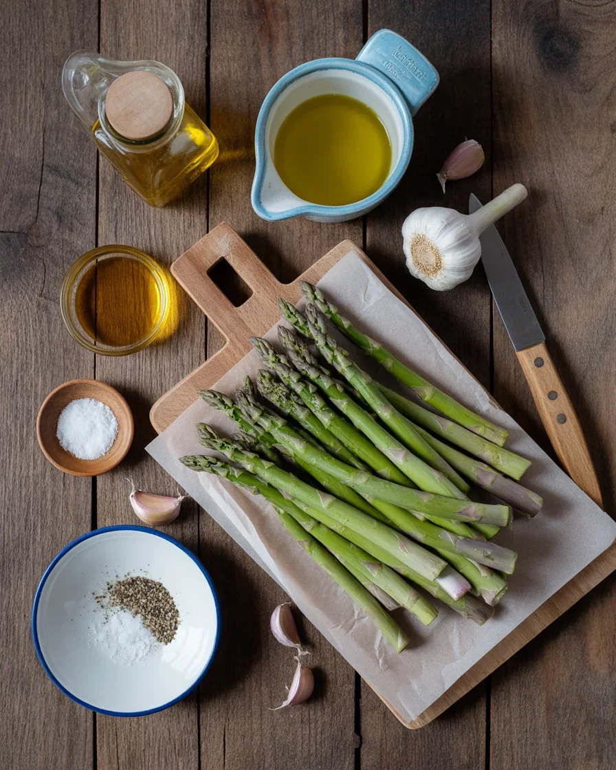 Deliciously Easy Air Fryer Asparagus Recipe in Just 10 Minutes!
