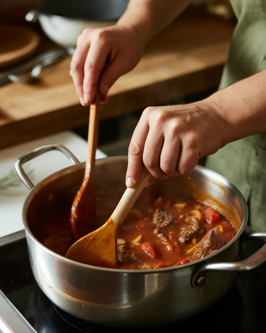 Deliciously Easy Old-Fashioned Swiss Steak