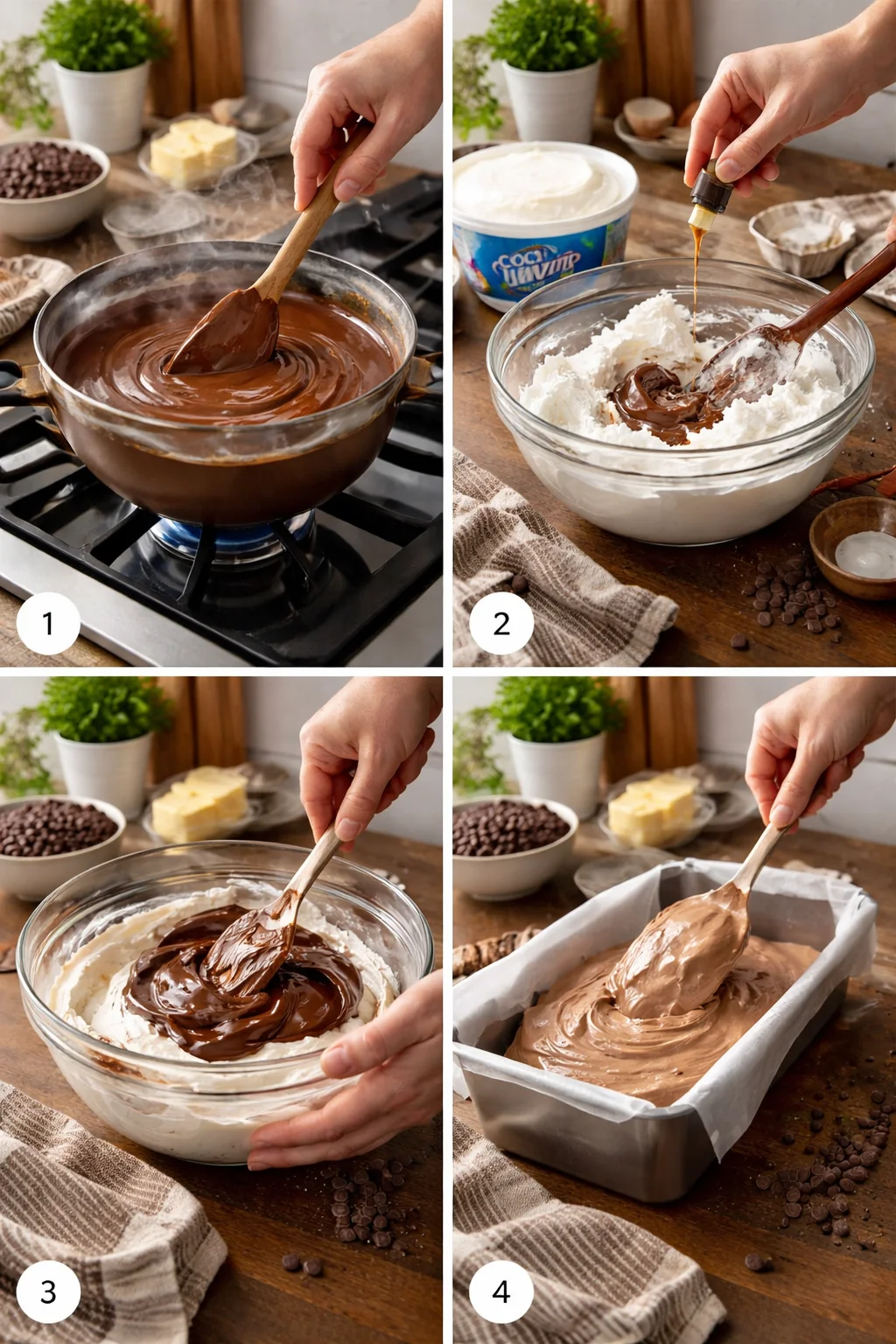 HOMEMADE 3-MUSKETEERS BARS