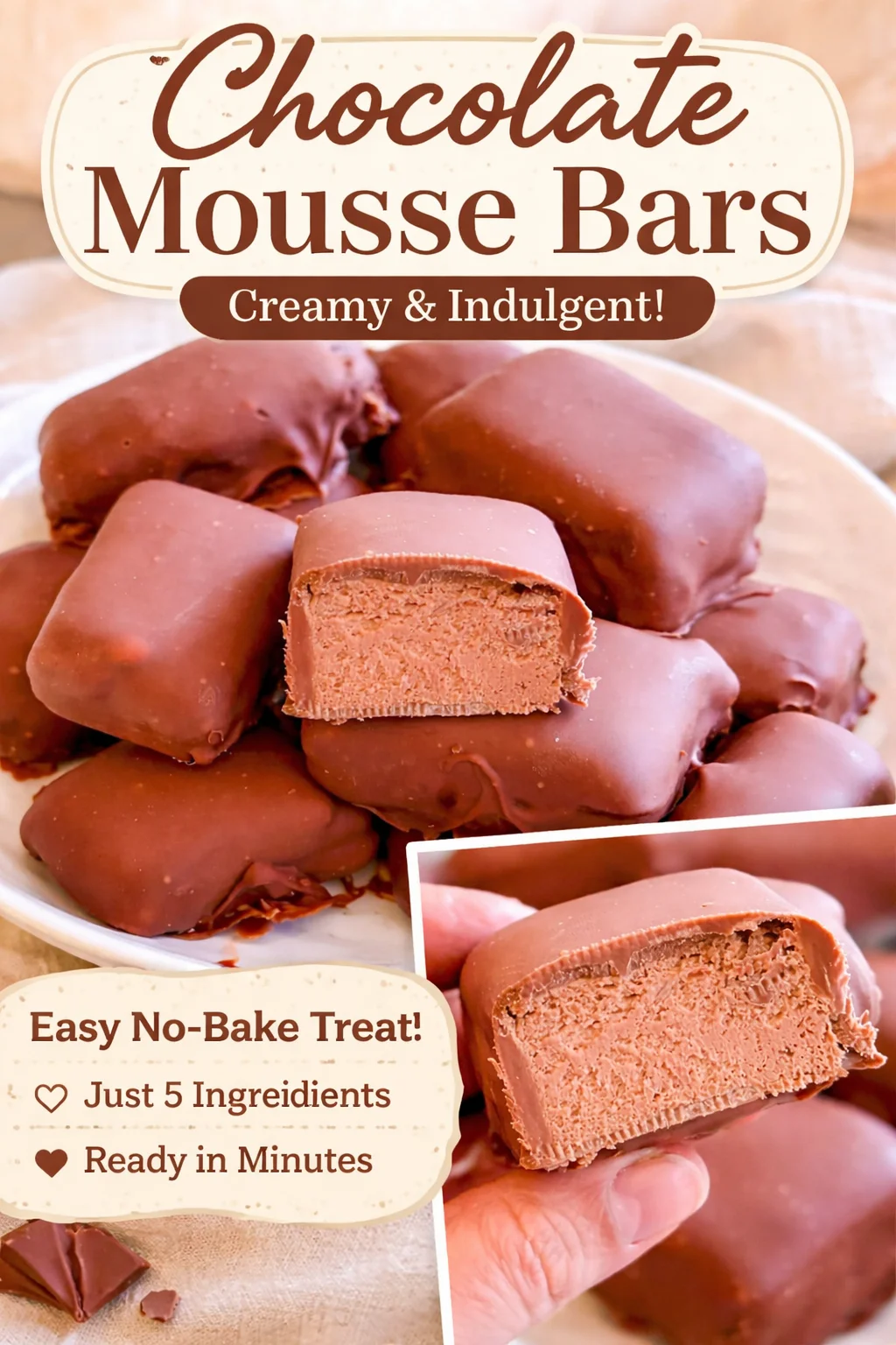 HOMEMADE 3-MUSKETEERS BARS