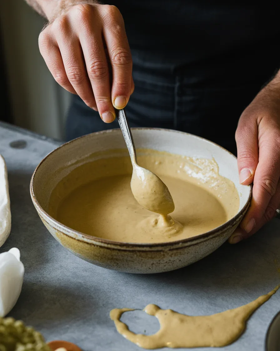 HOMEMADE PEPPER GRAVY MIX