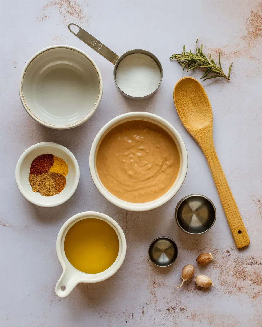 HOMEMADE PEPPER GRAVY MIX