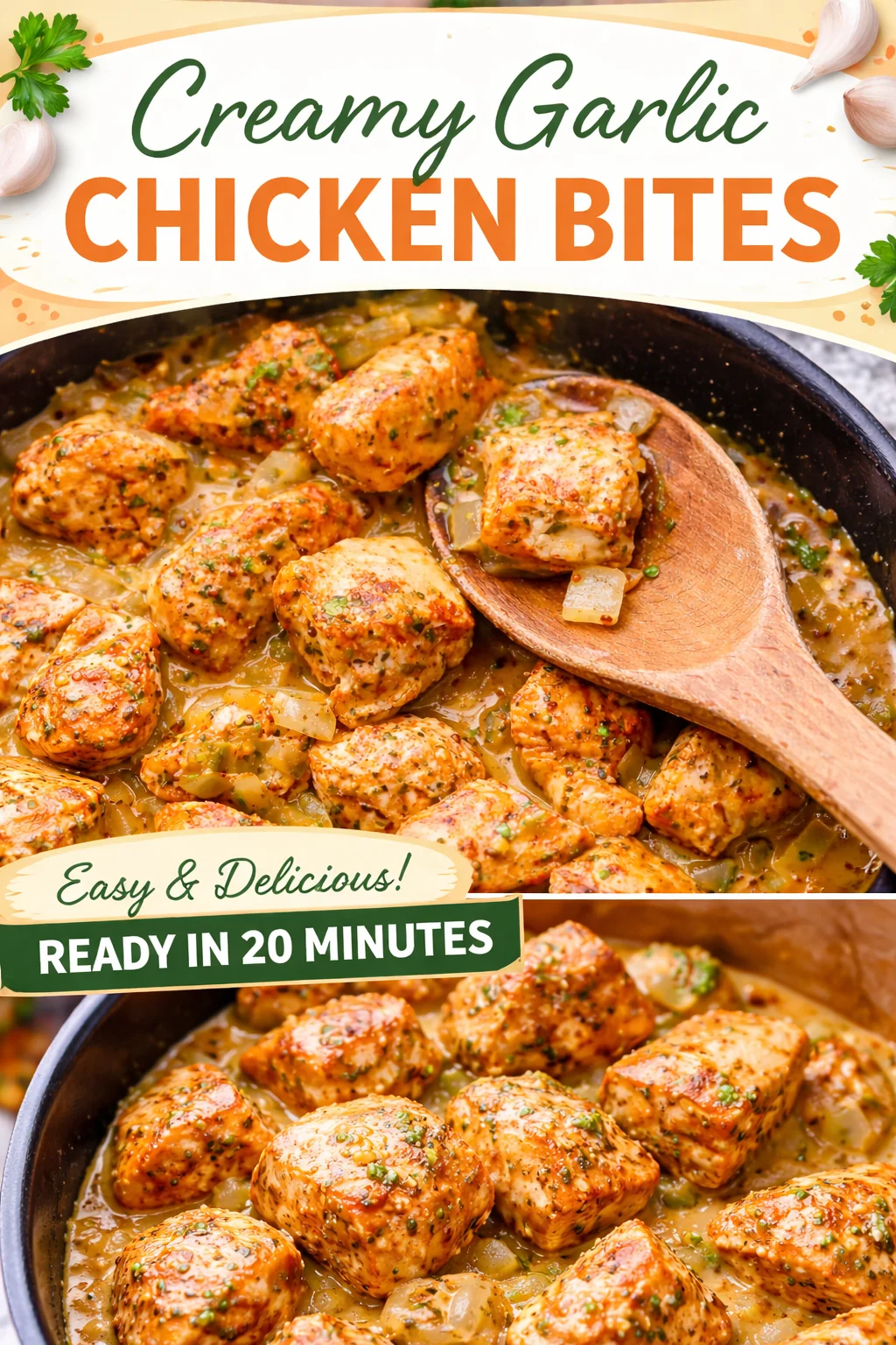 Honey Mustard Chicken