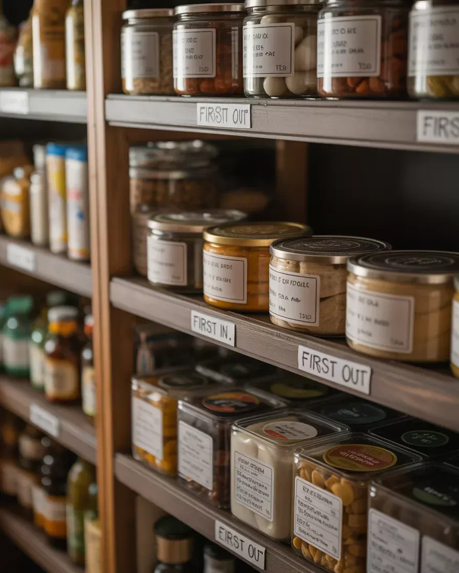 How I Organize Every Cabinet In My Kitchen