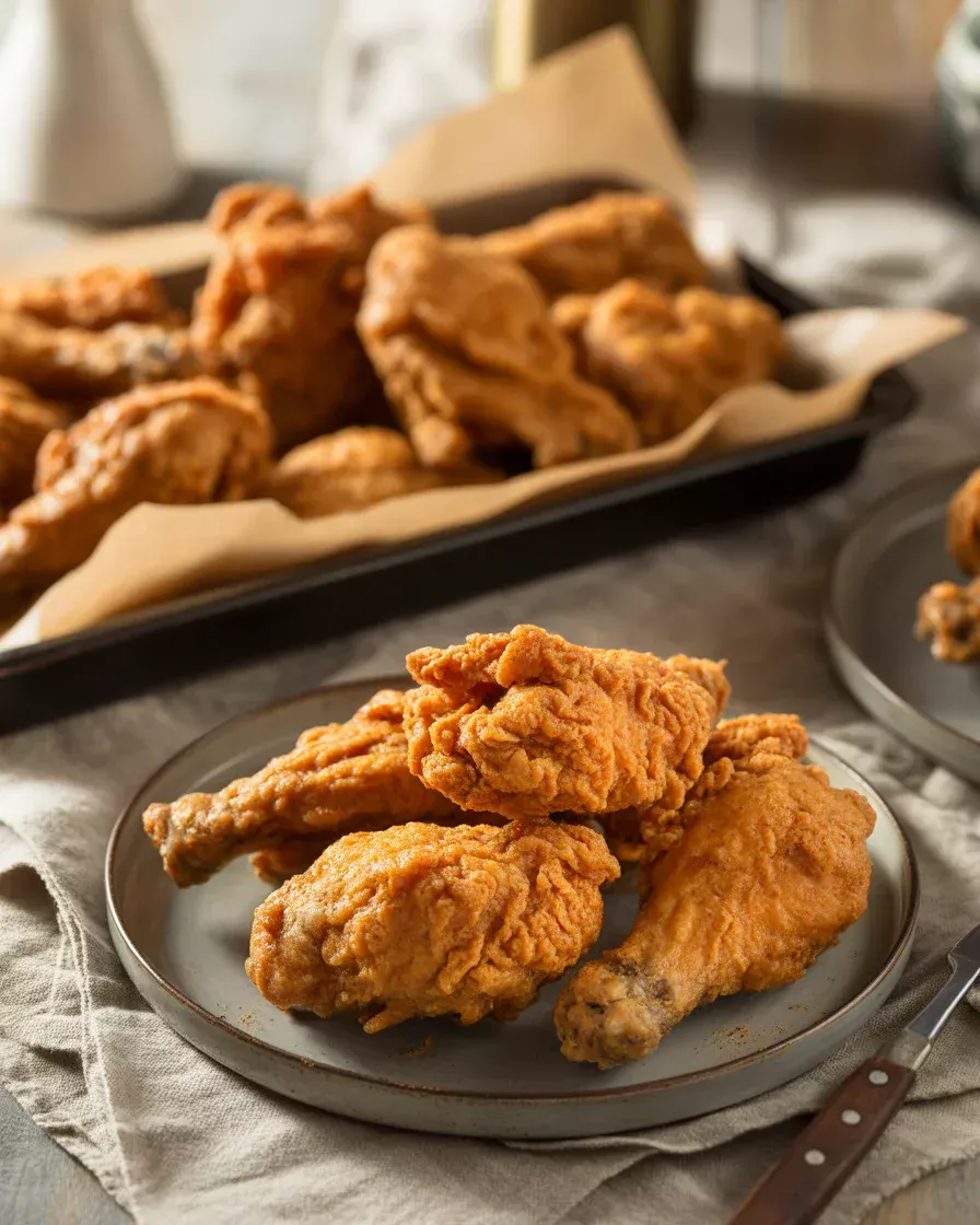 SOUTHERN FRIED CHICKEN TRICK