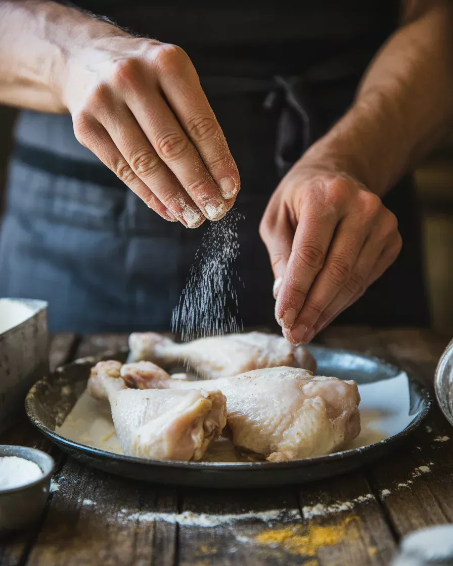 SOUTHERN FRIED CHICKEN TRICK