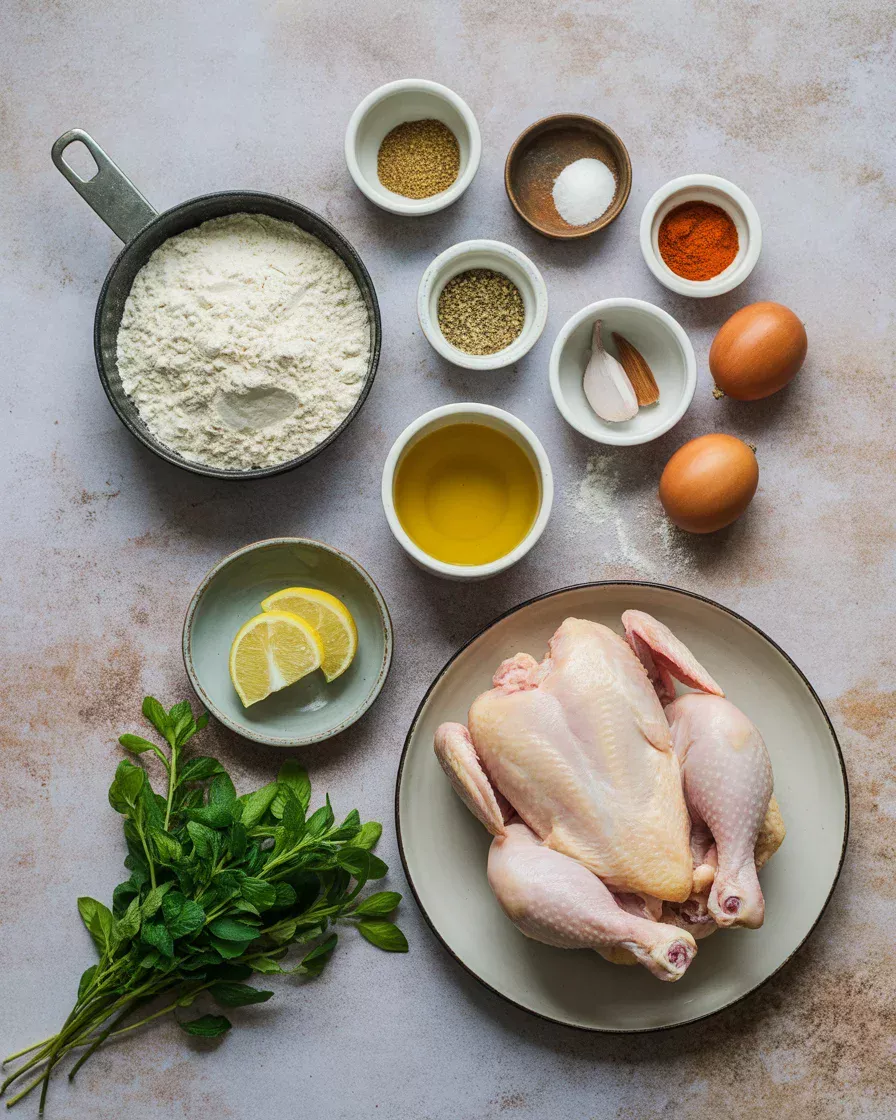 SOUTHERN FRIED CHICKEN TRICK