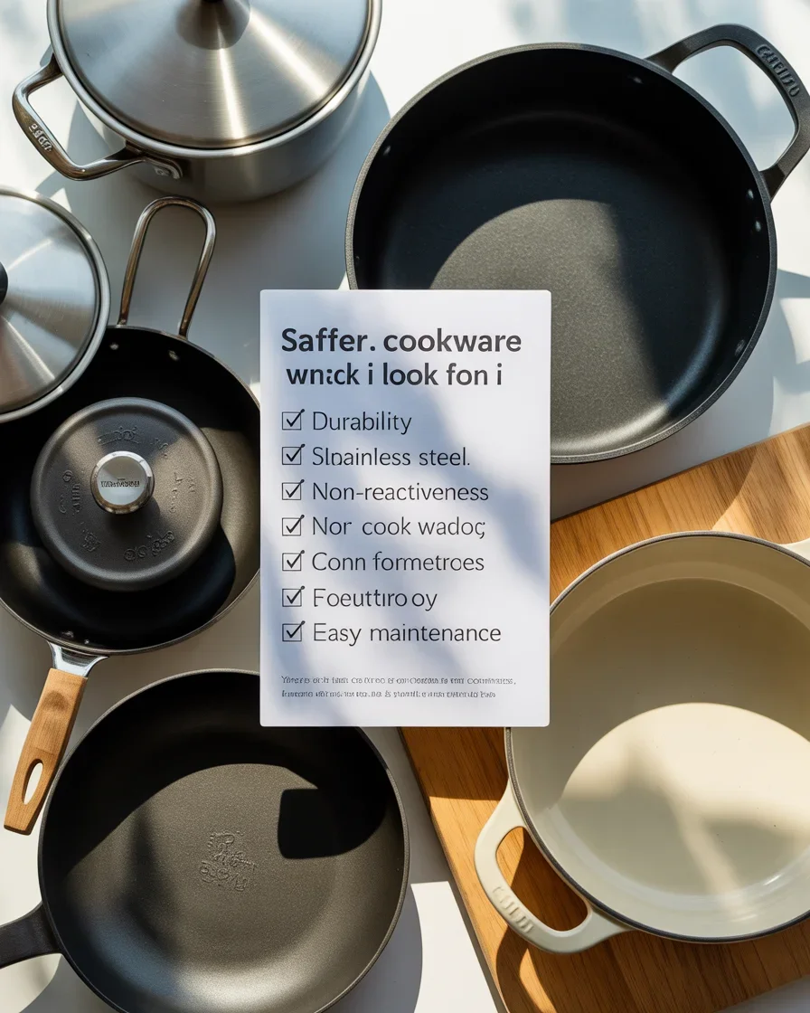 The Ultimate Pot & Pan Cleaning Guide