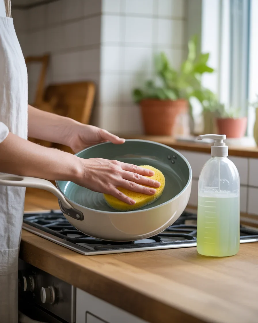 The Ultimate Pot & Pan Cleaning Guide