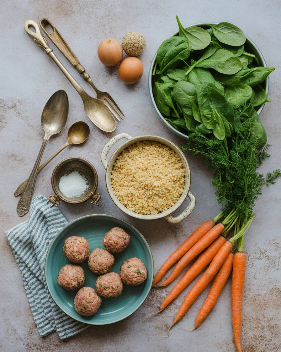 Italian Wedding Soup