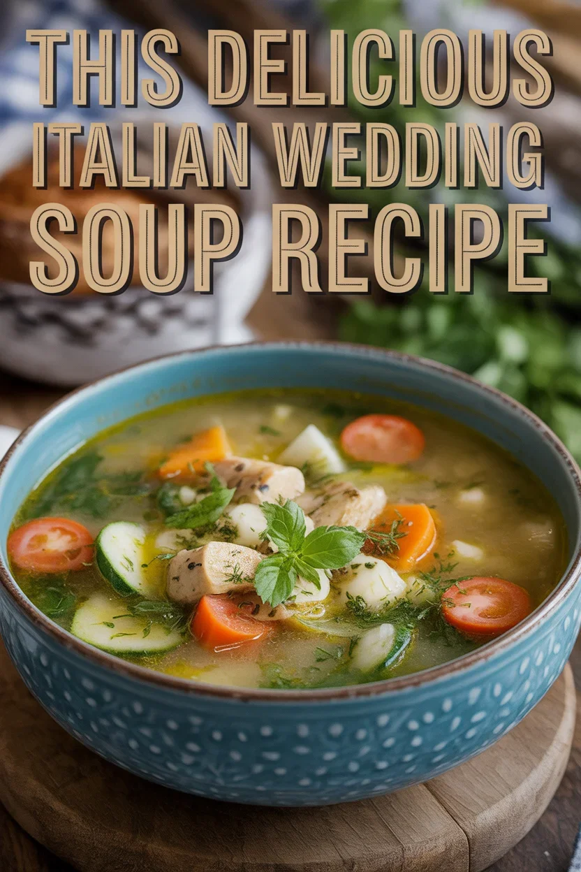 Italian Wedding Soup