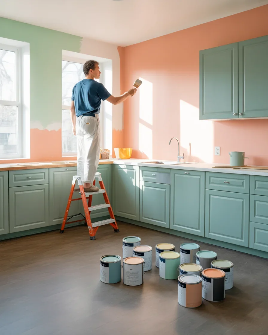 Transform Your Cooking Space with 15 Dream Kitchen Ideas