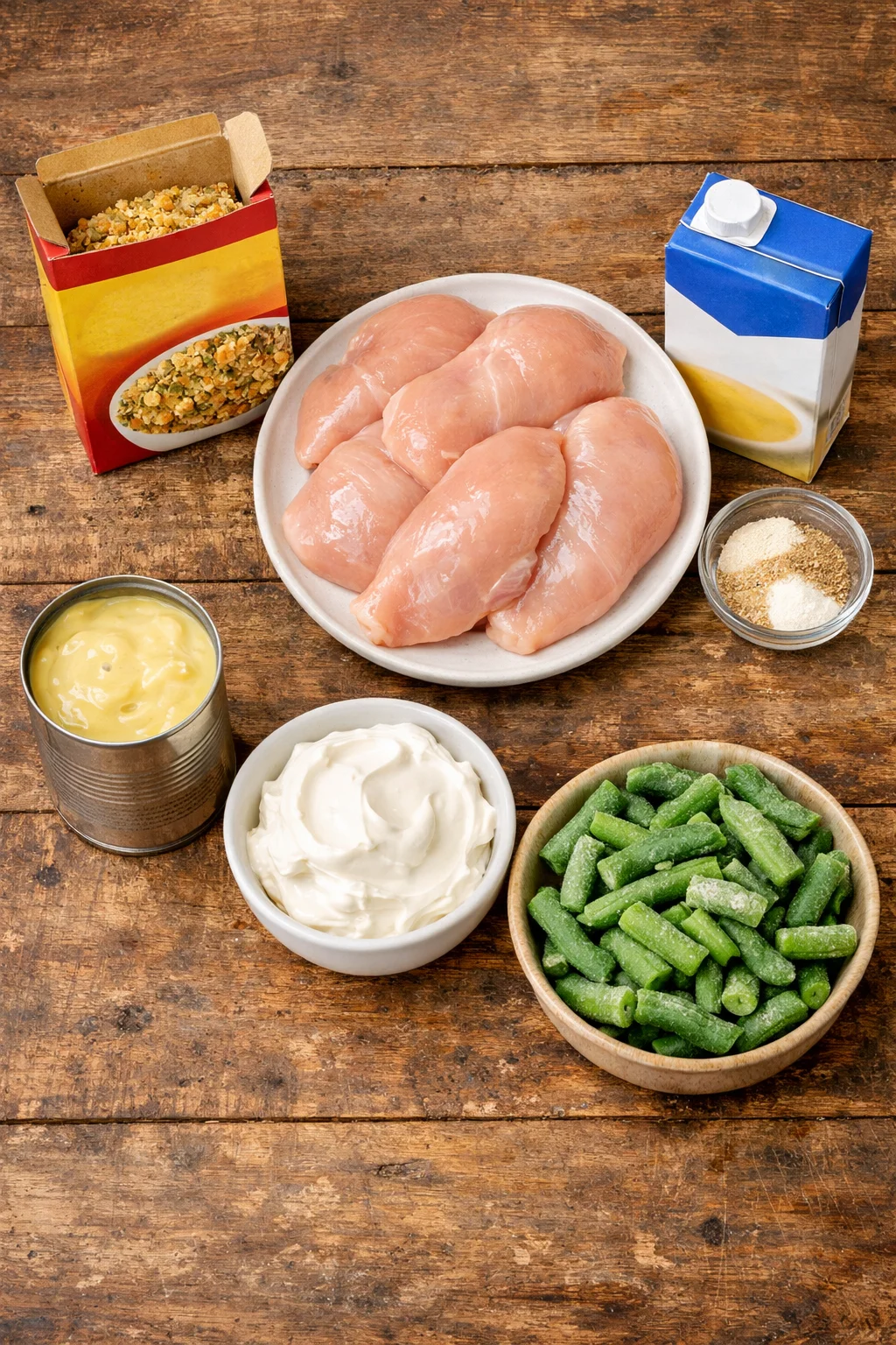 asy Slow Cooker Chicken with Stuffing