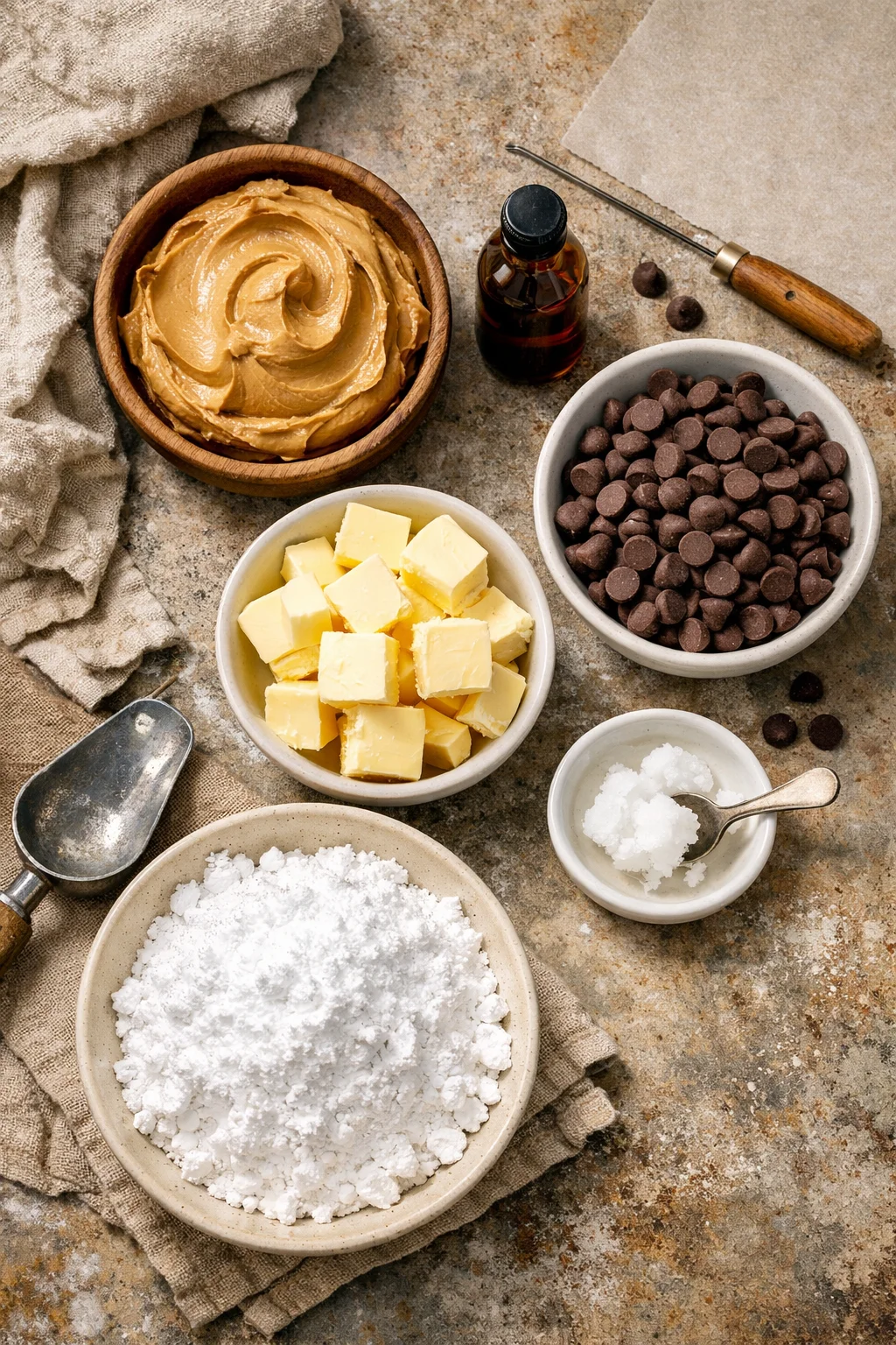 Buckeye Bites Recipe