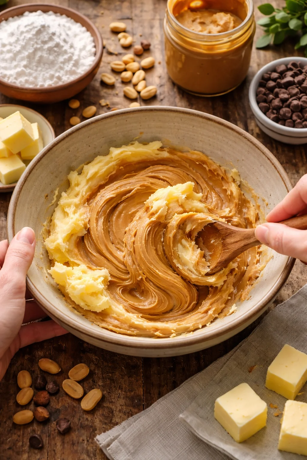 Buckeye Bites Recipe