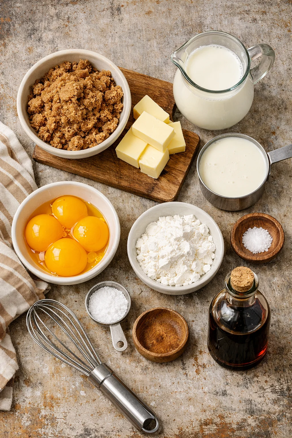 Butterscotch Pudding