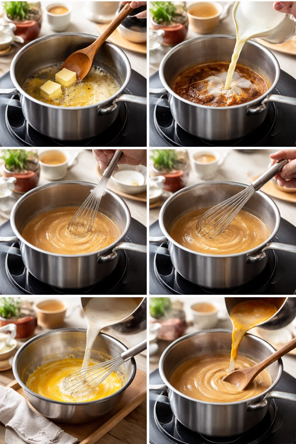 Butterscotch Pudding