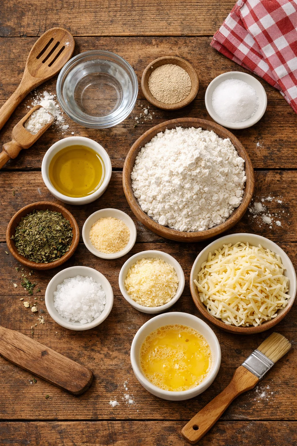 Delicious Italian Herb and Cheese Bread Recipe