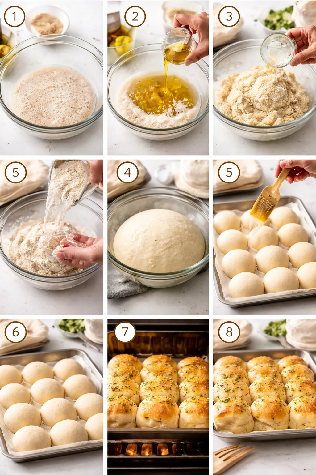 Delicious Italian Herb and Cheese Bread Recipe