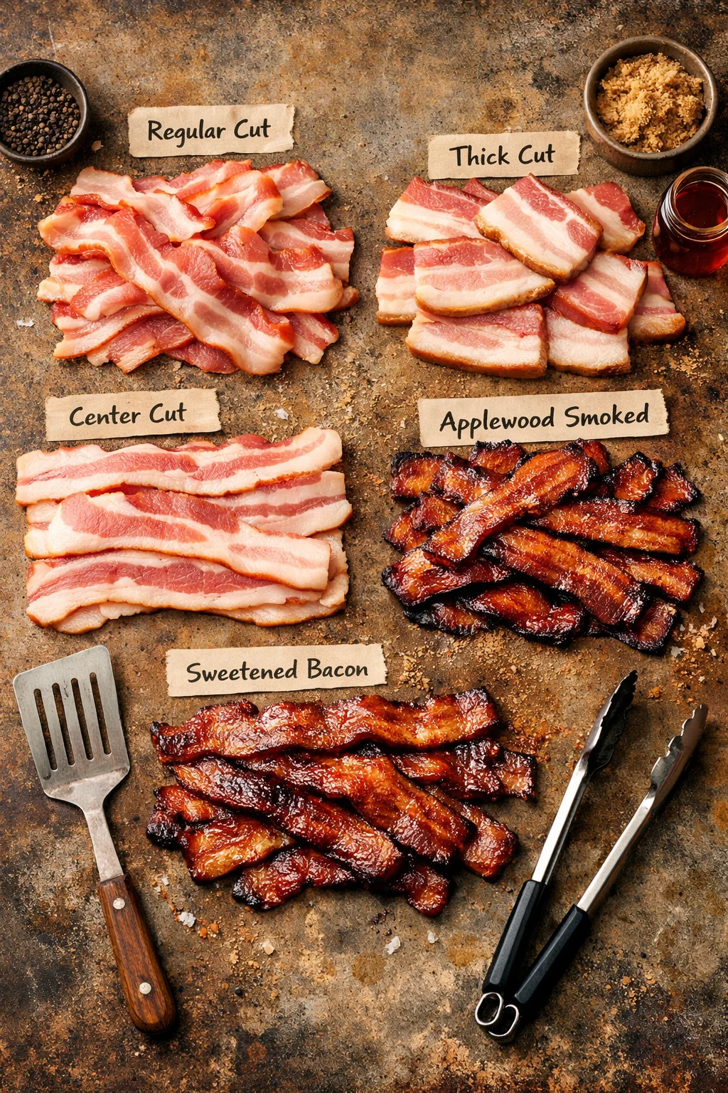 How to Cook Bacon in the Oven