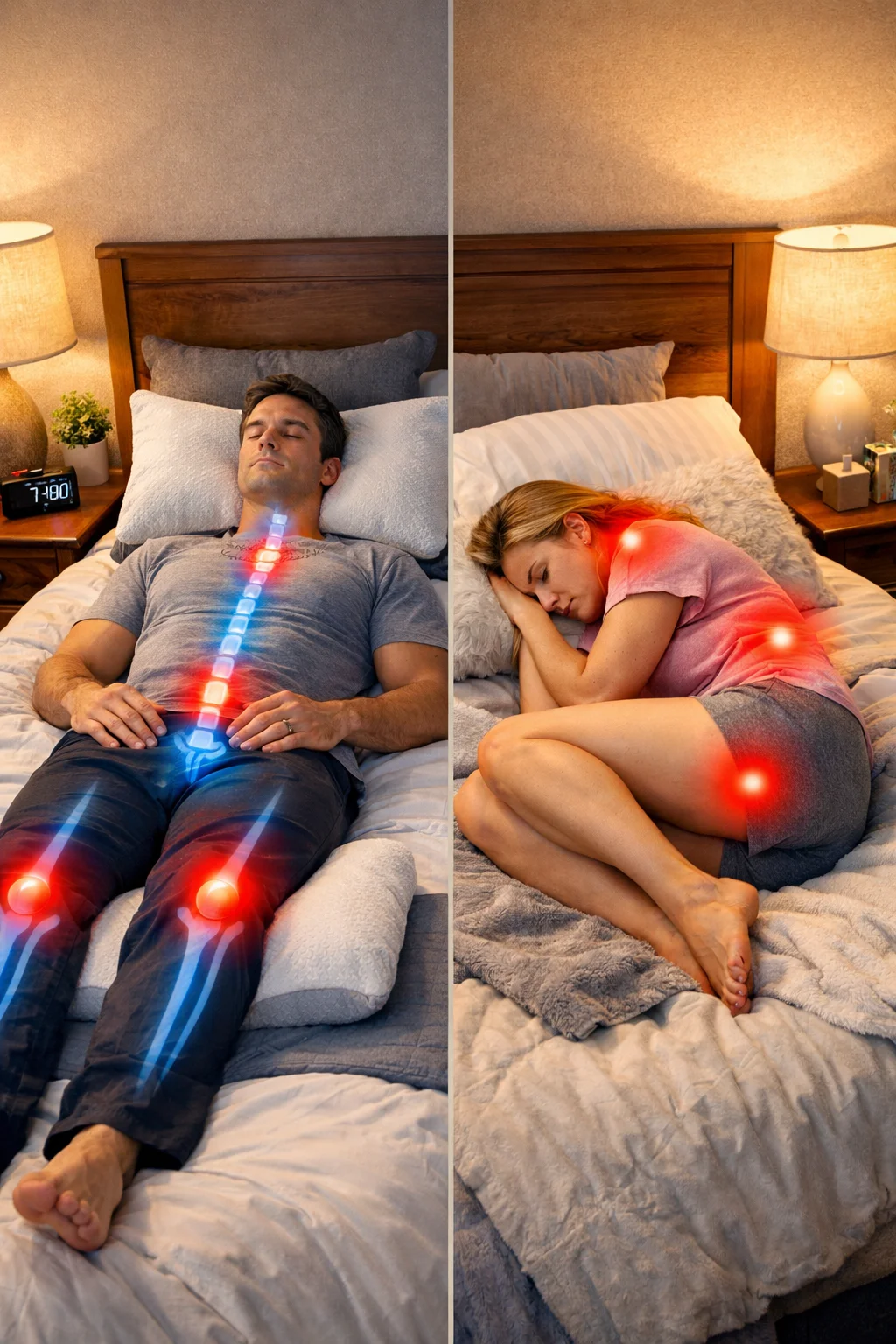 How to Fix 9 Common Sleep Problems