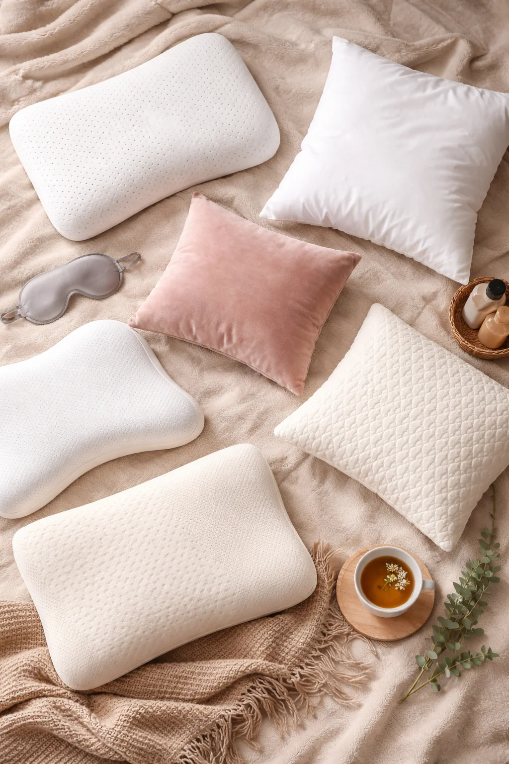 How to Fix 9 Common Sleep Problems