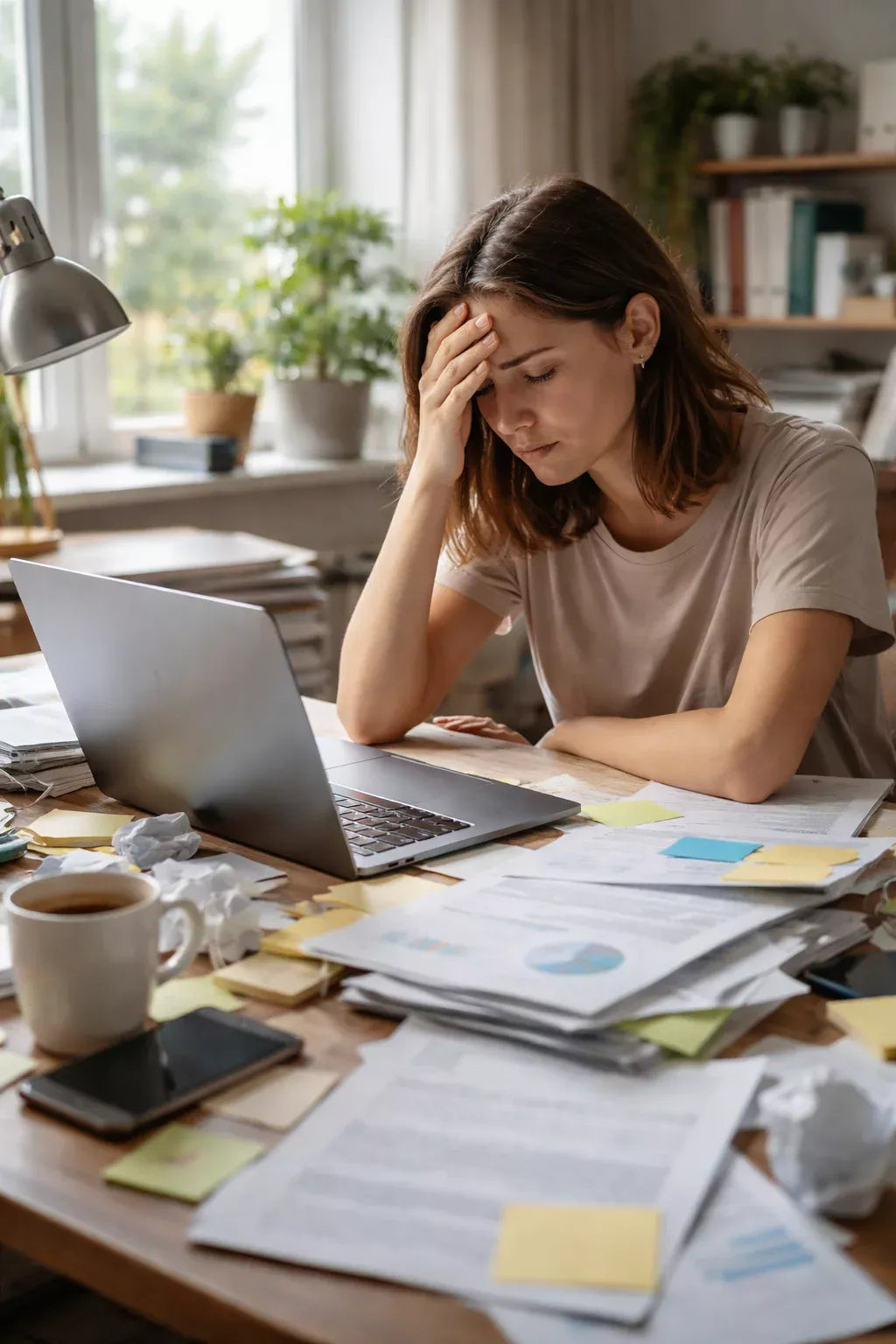 Signs Your Body Is Heading to Burnout