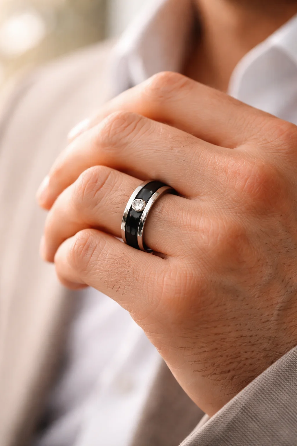 Symbolism Of Finger Rings: What Rings Mean On Each Finger