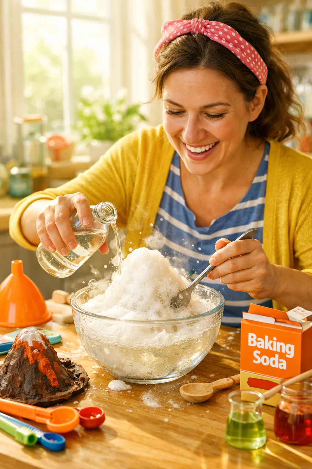 5 Weird Baking Soda Kitchen Tricks You Didn't Know Actually Work