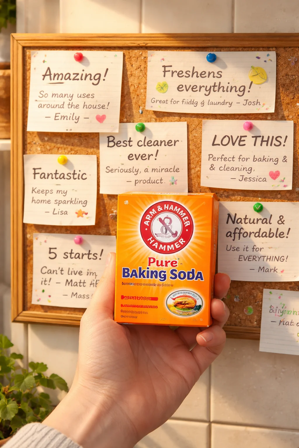 5 Weird Baking Soda Kitchen Tricks You Didn't Know Actually Work
