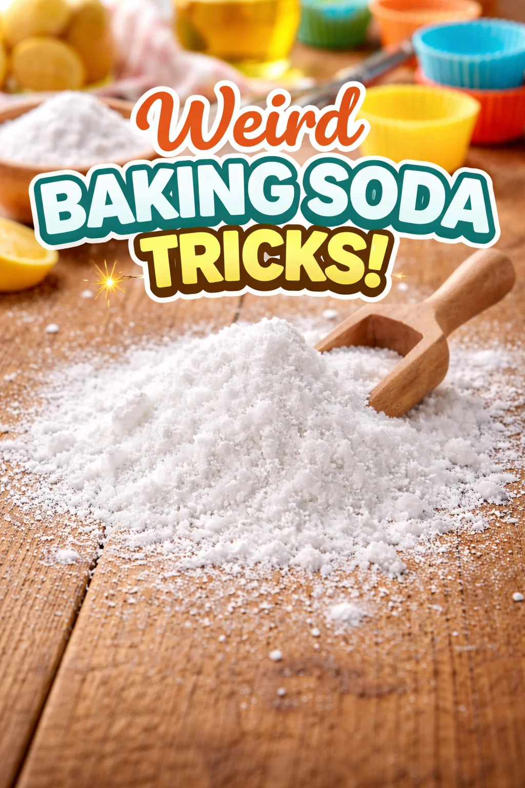 5 Weird Baking Soda Kitchen Tricks You Didn't Know Actually Work