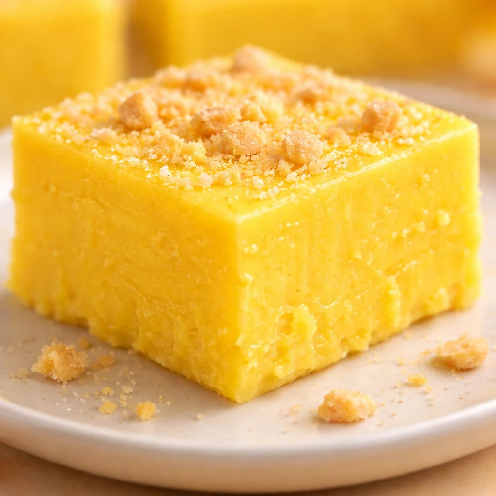 Delicious Banana Fudge dessert featuring creamy banana flavors and chocolate fudge.