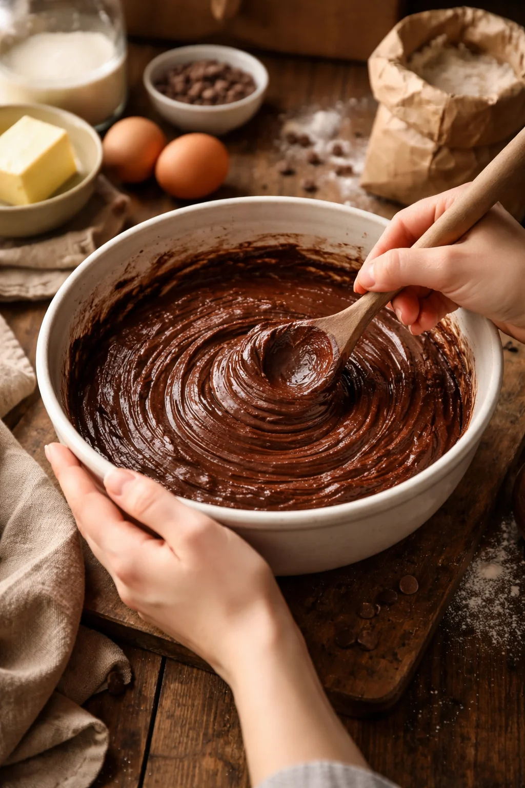 Brownie Batter