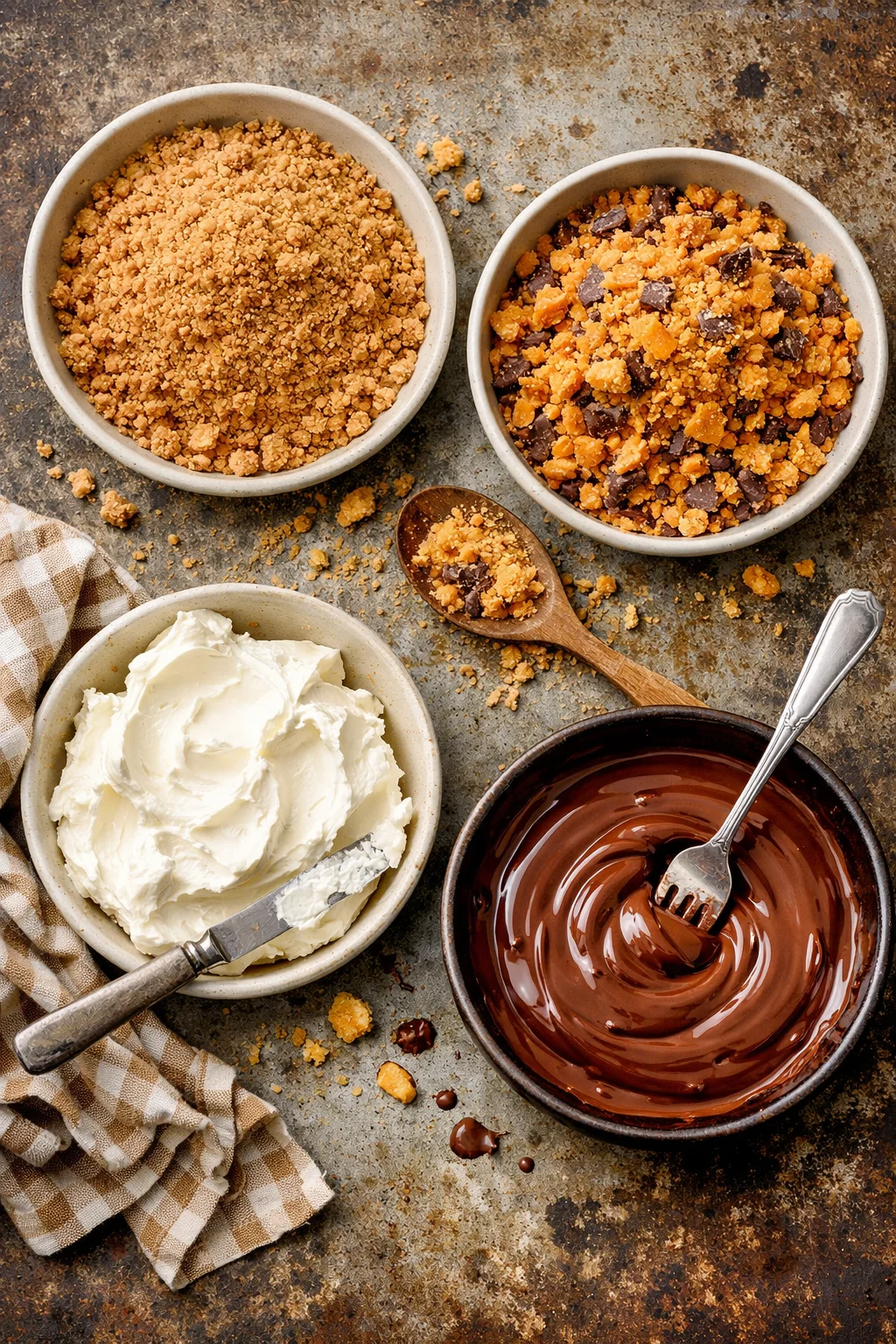 Butterfinger Nutter Butter Truffles