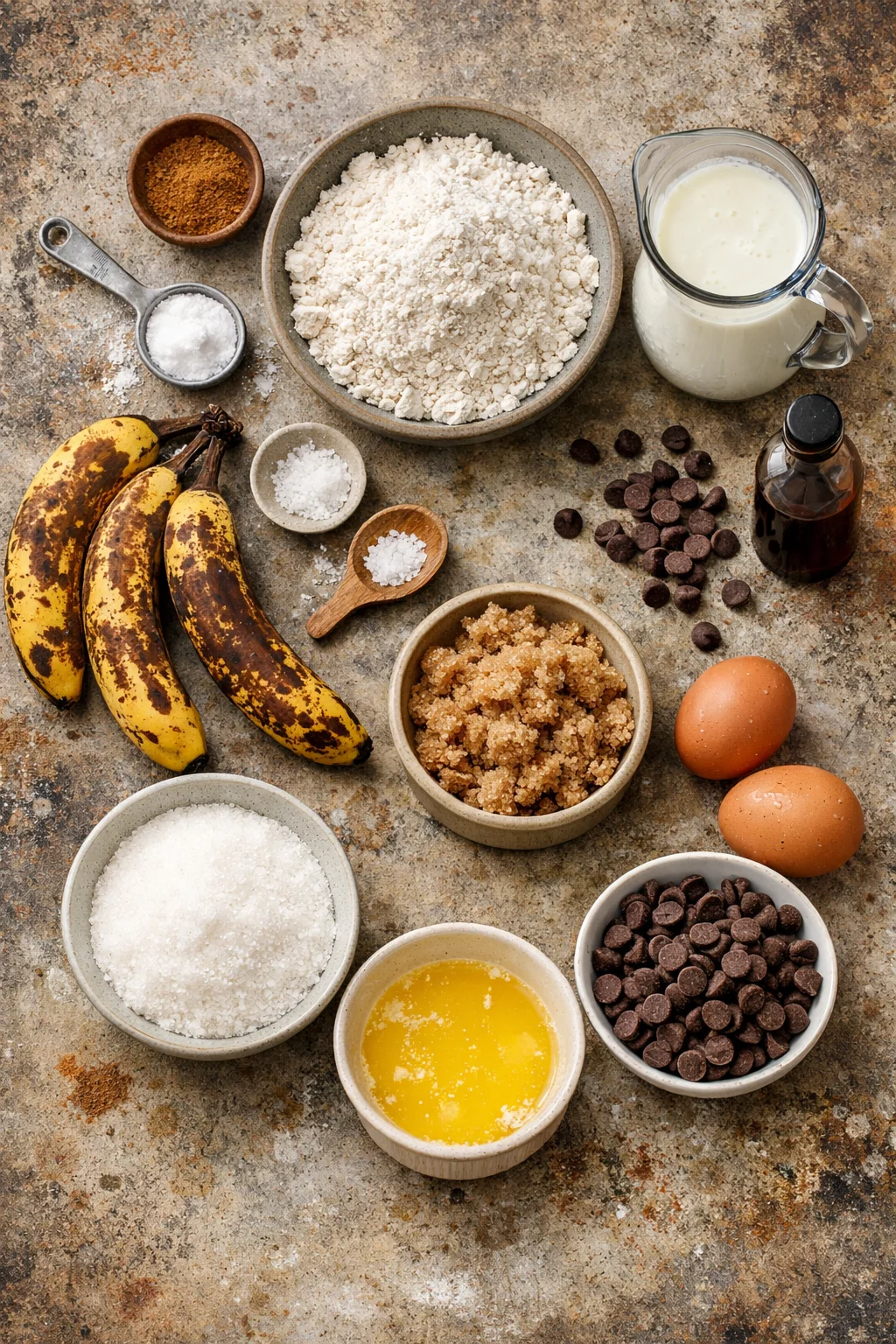 buttermilk banana bread