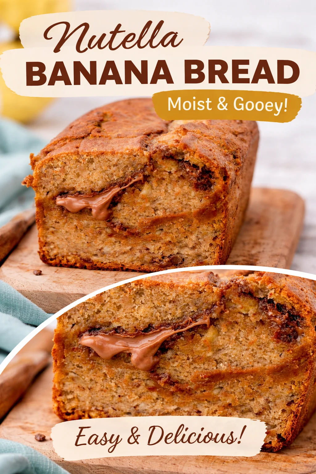 buttermilk banana bread