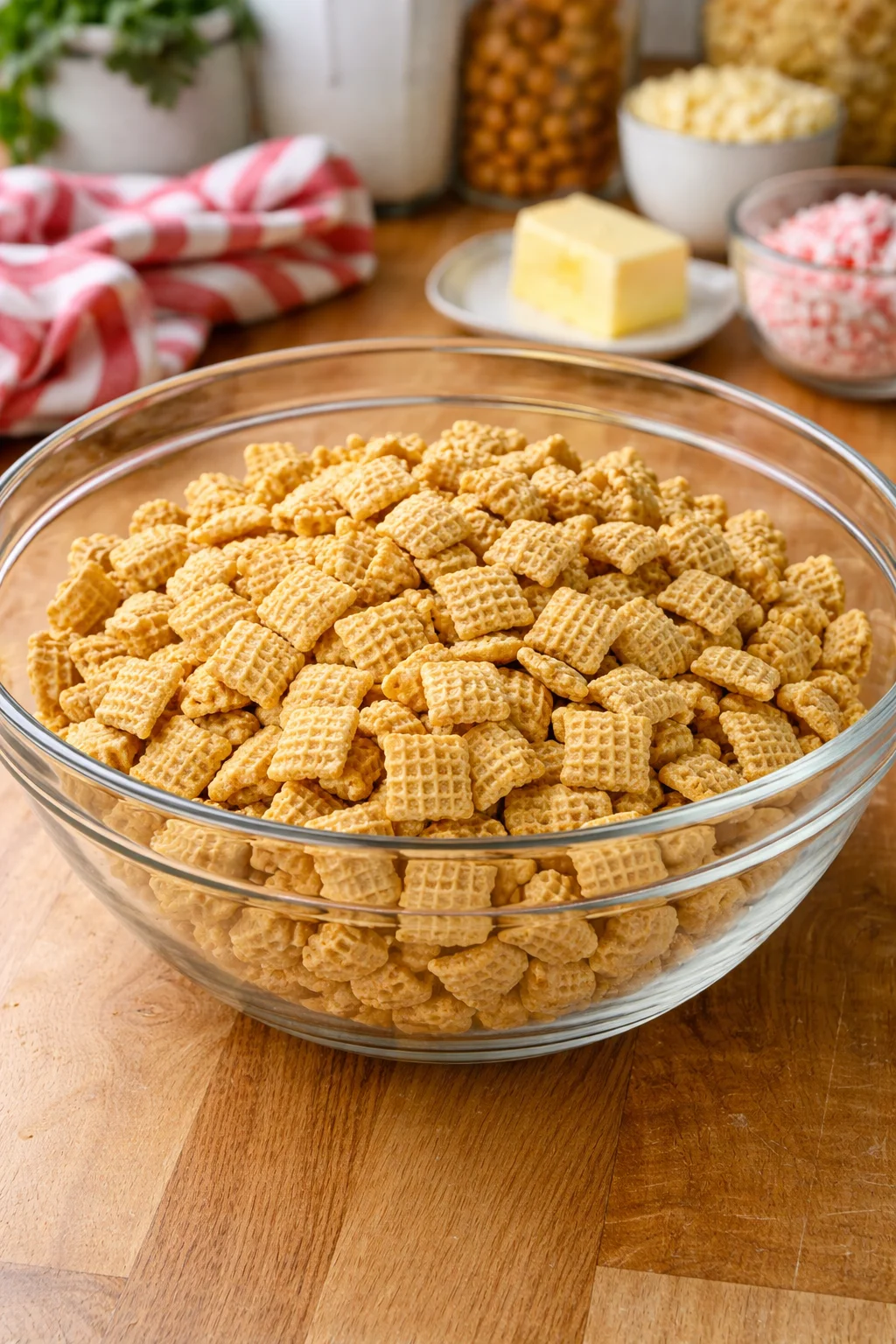 CANDY CANE MUDDY BUDDIES